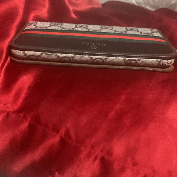 iPhone XMax Wallet Phone Case - Picture 5 of 8